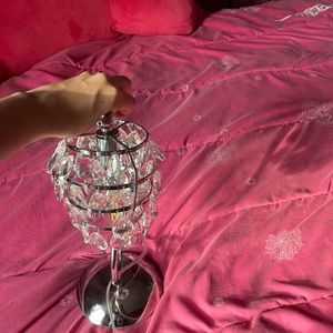 Glass lamp